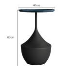 ขาย โต๊ะข้างเตียงโต๊ะข้างโซฟาสไตล์ยุโรป Nordic Side Table II