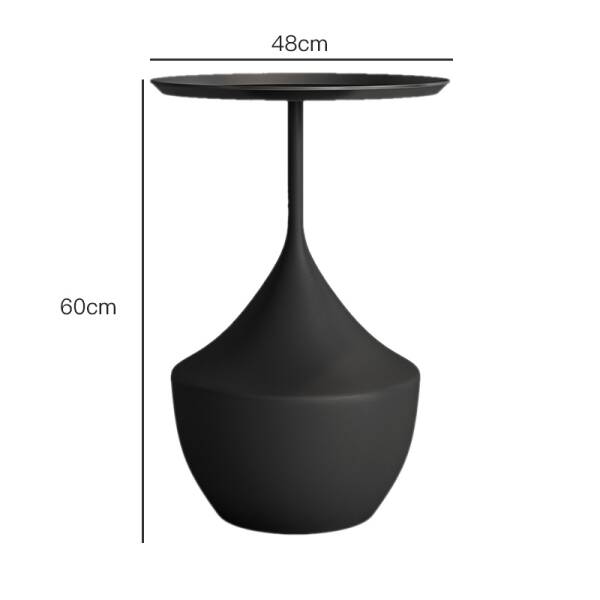 ขาย โต๊ะข้างเตียงโต๊ะข้างโซฟาสไตล์ยุโรป Nordic Side Table II