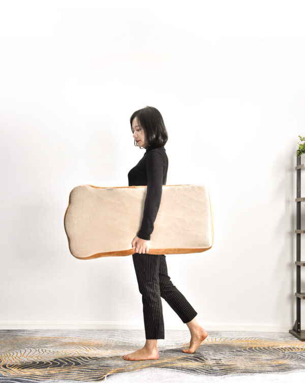 ขาย เก้าอี้นั่งพื้นสุขภาพสไตล์ญี่ปุ่นพับเก็บได้ Bread Floor Chair