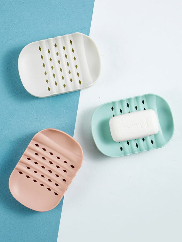 ขาย ที่วางสบู่ Pastel Soap Dish III