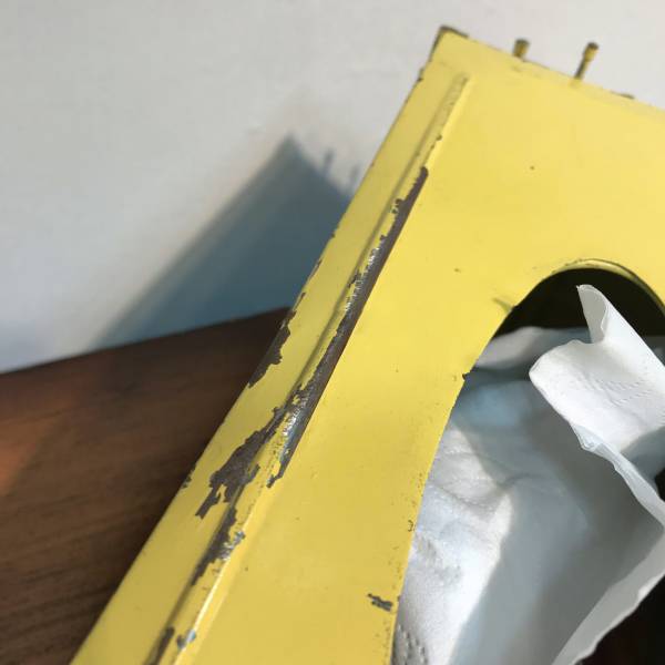ขาย กล่องทิชชู่คอนเทนเนอร์ Industrial Tissue Box