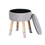 ขาย เก้าอี้พร้อมที่เก็บของ Decorative Stool VII