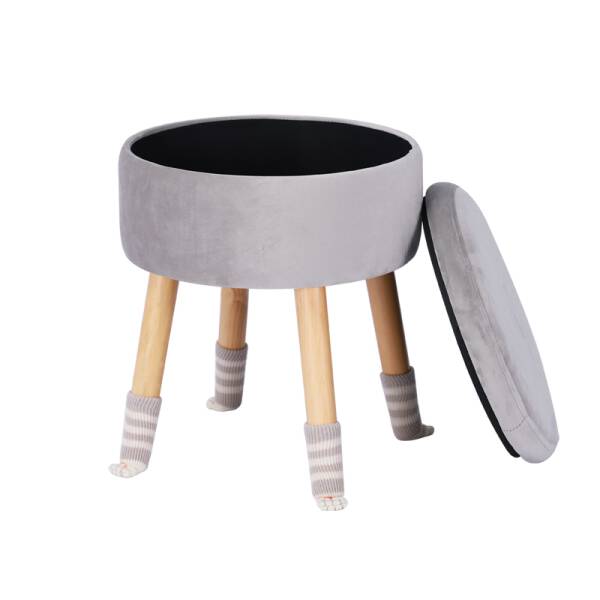 ขาย เก้าอี้พร้อมที่เก็บของ Decorative Stool VII