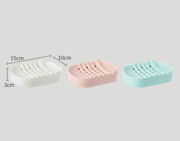 ขาย ที่วางสบู่ Pastel Soap Dish III