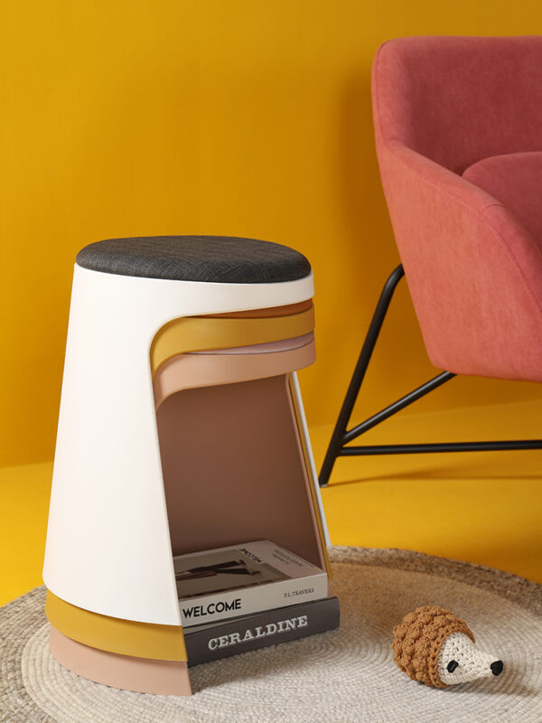 ขาย เก้าอี้สำหรับแต่งบ้าน Designed Stool II