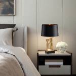 ขาย โคมไฟตั้งโต๊ะหัวเตียงสำหรับตกแต่งบ้าน Bedside Table Lamp