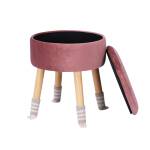 ขาย เก้าอี้พร้อมที่เก็บของ Decorative Stool VII