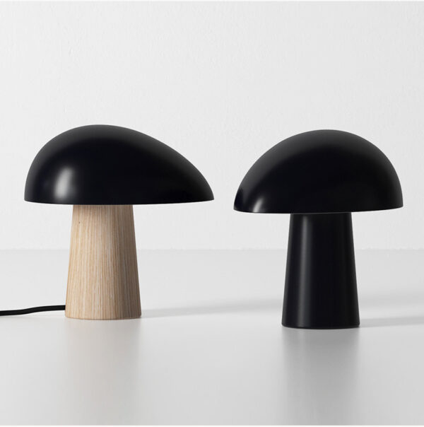 ขาย โคมไฟตั้งโต๊ะหัวเตียงสำหรับตกแต่งบ้าน Wooden Designed Table Lamp