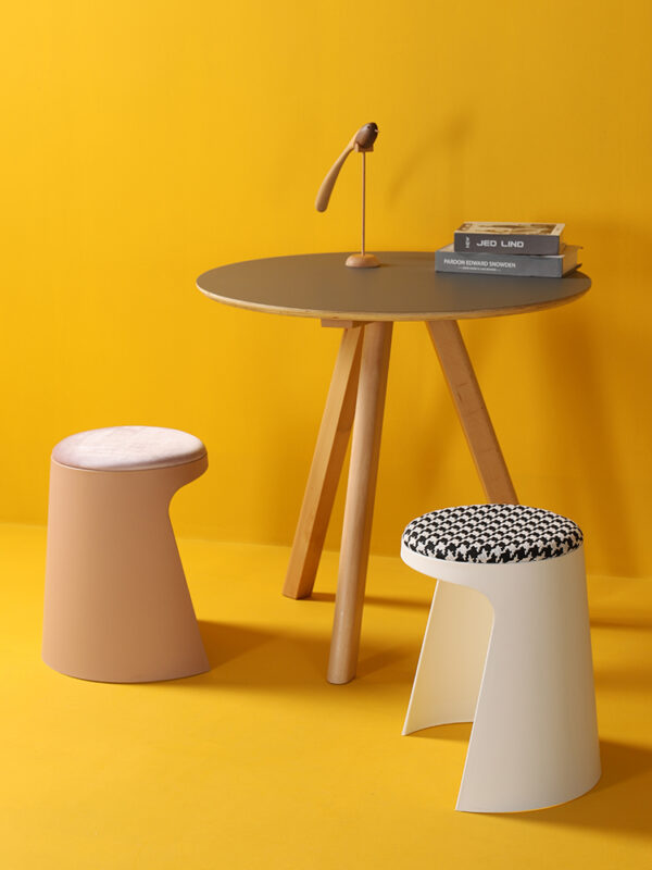 ขาย เก้าอี้สำหรับแต่งบ้าน Designed Stool II