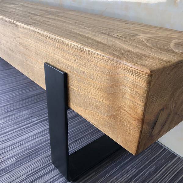 ขาย โต๊ะวางทีวีสำหรับห้องรับแขก Nature Wooden TV Table