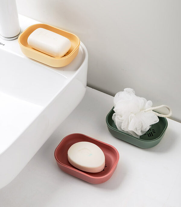 ขาย ที่วางสบู่ Pastel Soap Dish V