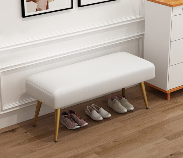 ขาย เก้าอี้ใส่รองเท้าเก็บรองเท้า Decorative Bench II