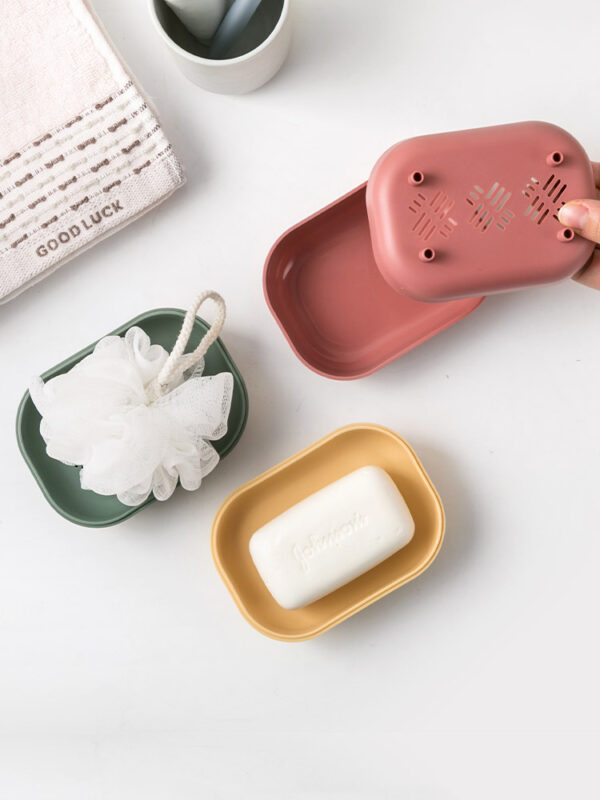 ขาย ที่วางสบู่ Pastel Soap Dish V