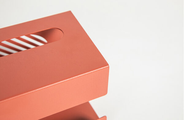 ขาย กล่องเก็บทิชชู่อเนกประสงค์ Pastel Tissue Box Organizer