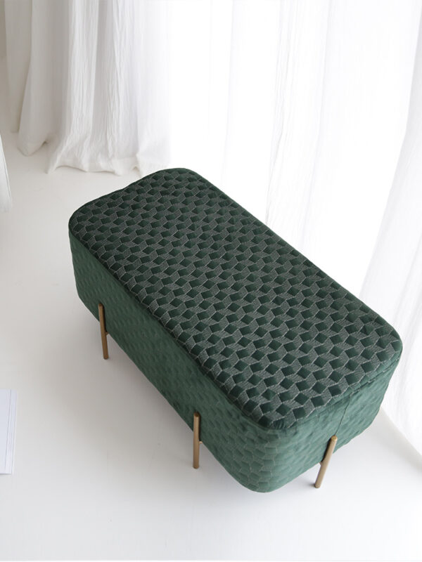 ขาย ม้านั่งสำหรับตกแต่งบ้าน Premium Velvet Bench & Stool