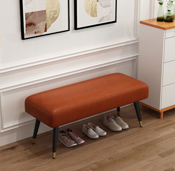 ขาย เก้าอี้ใส่รองเท้าเก็บรองเท้า Decorative Bench II