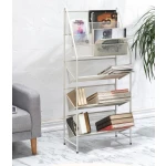 ขาย ชั้นวางของอเนกประสงค์สำหรับแต่งบ้าน Iron Bookshelf II