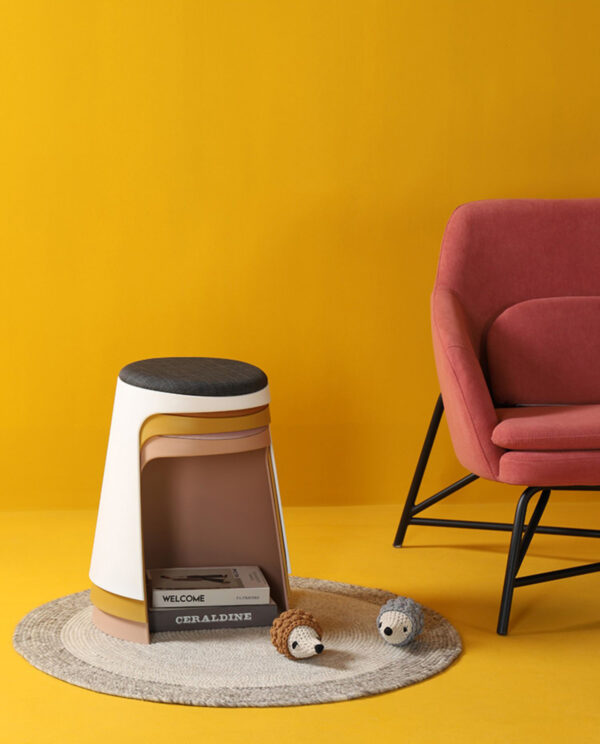 ขาย เก้าอี้สำหรับแต่งบ้าน Designed Stool II