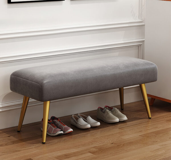 ขาย เก้าอี้ใส่รองเท้าเก็บรองเท้า Decorative Bench II