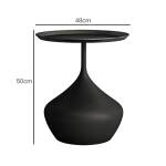 ขาย โต๊ะข้างเตียงโต๊ะข้างโซฟาสไตล์ยุโรป Nordic Side Table II