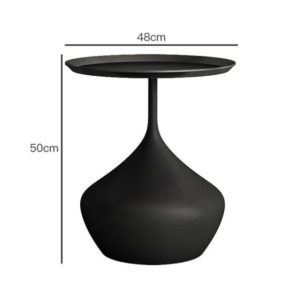 ขาย โต๊ะข้างเตียงโต๊ะข้างโซฟาสไตล์ยุโรป Nordic Side Table II