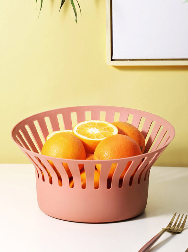 ขาย ตะกร้าใส่ของอเนกประสงค์ Pastel Decorative Bowl
