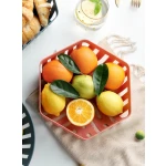 ขาย ตะกร้าใส่ของอเนกประสงค์ Pastel Decorative Bowl
