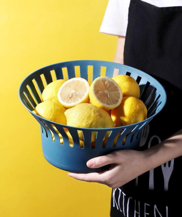ขาย ตะกร้าใส่ของอเนกประสงค์ Pastel Decorative Bowl