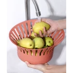 ขาย ตะกร้าใส่ของอเนกประสงค์ Pastel Decorative Bowl