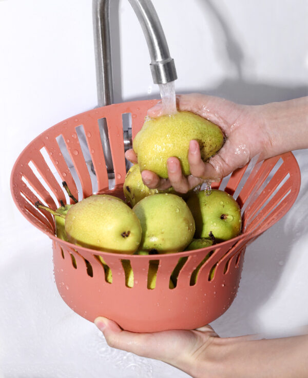 ขาย ตะกร้าใส่ของอเนกประสงค์ Pastel Decorative Bowl