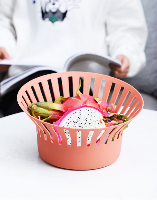 ขาย ตะกร้าใส่ของอเนกประสงค์ Pastel Decorative Bowl