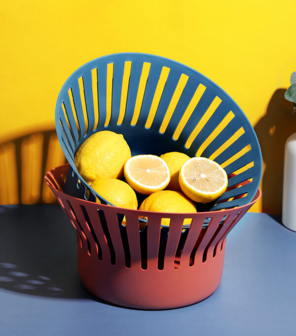 ขาย ตะกร้าใส่ของอเนกประสงค์ Pastel Decorative Bowl