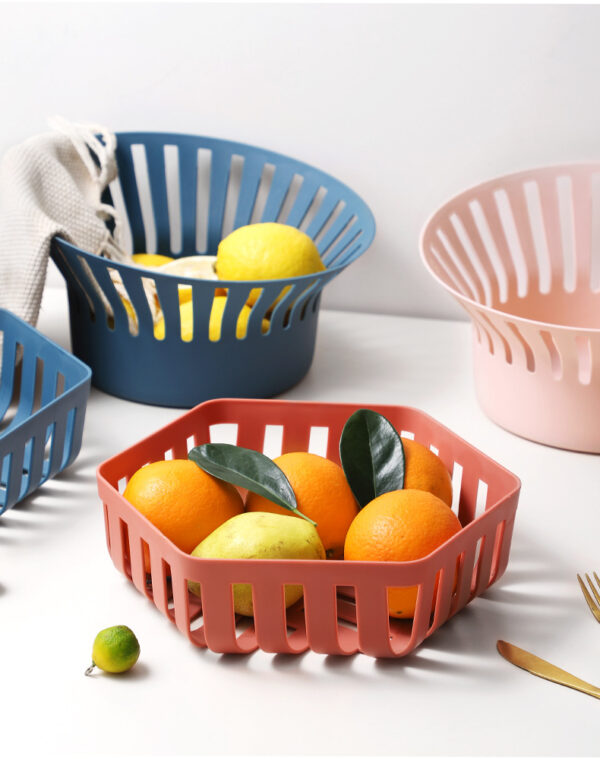 ขาย ตะกร้าใส่ของอเนกประสงค์ Pastel Decorative Bowl