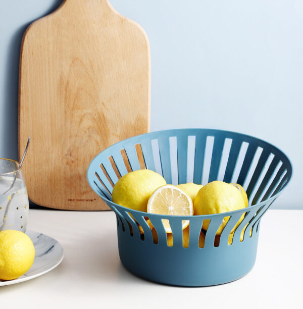 ขาย ตะกร้าใส่ของอเนกประสงค์ Pastel Decorative Bowl