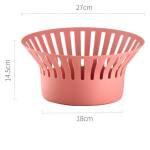 ขาย ตะกร้าใส่ของอเนกประสงค์ Pastel Decorative Bowl