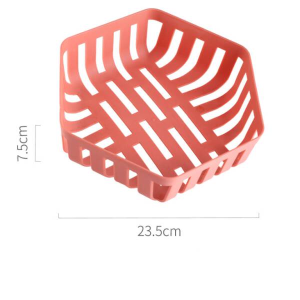 ขาย ตะกร้าใส่ของอเนกประสงค์ Pastel Decorative Bowl