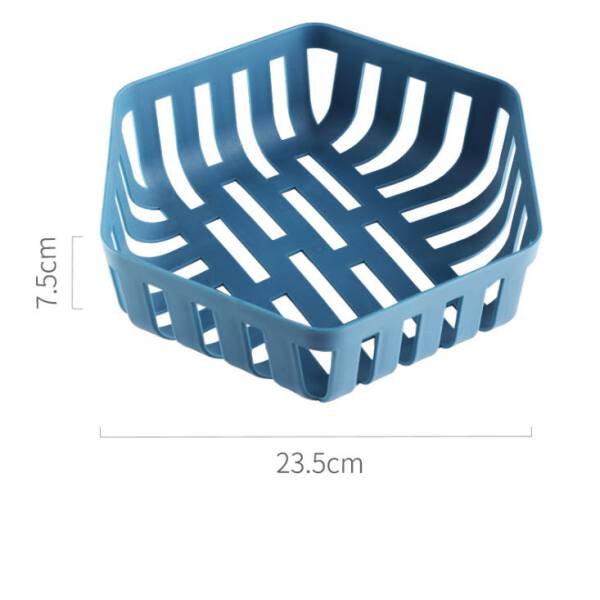 ขาย ตะกร้าใส่ของอเนกประสงค์ Pastel Decorative Bowl