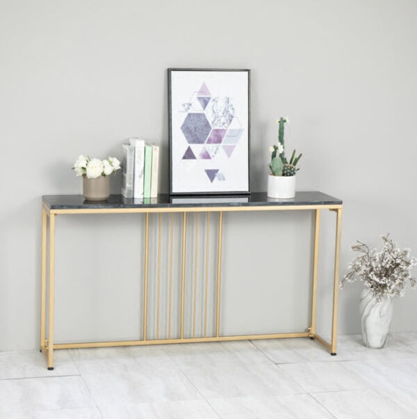 ขาย โต๊ะวางของสำหรับตกแต่งบ้าน Premium Luxury Sideboard