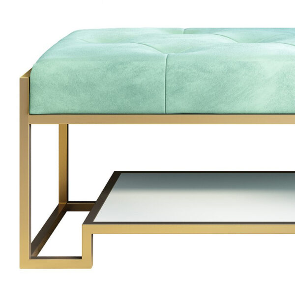 ขาย เก้าอี้ใส่รองเท้าเก็บรองเท้า Decorative Bench Shoes Rack II