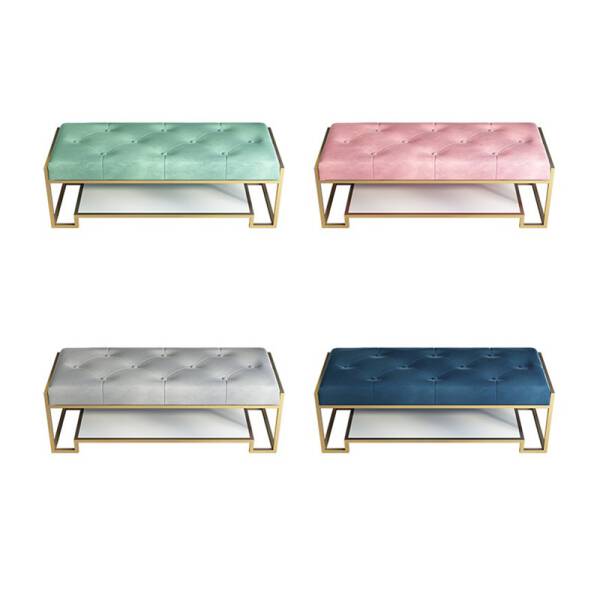 ขาย เก้าอี้ใส่รองเท้าเก็บรองเท้า Decorative Bench Shoes Rack II