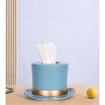 ขาย กล่องทิชชู่ทรงหมวก Hat Tissue Box