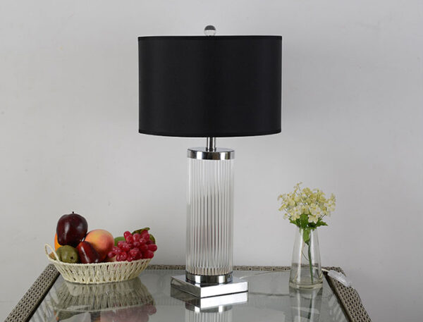 ขาย โคมไฟตั้งโต๊ะหัวเตียงสำหรับตกแต่งบ้าน Luxury Night Table Lamp