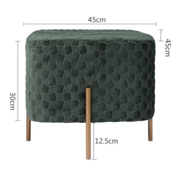 ขาย ม้านั่งสำหรับตกแต่งบ้าน Premium Velvet Bench & Stool