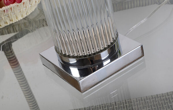 ขาย โคมไฟตั้งโต๊ะหัวเตียงสำหรับตกแต่งบ้าน Luxury Night Table Lamp