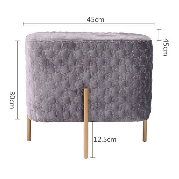 ขาย ม้านั่งสำหรับตกแต่งบ้าน Premium Velvet Bench & Stool
