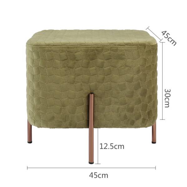 ขาย ม้านั่งสำหรับตกแต่งบ้าน Premium Velvet Bench & Stool