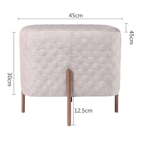 ขาย ม้านั่งสำหรับตกแต่งบ้าน Premium Velvet Bench & Stool
