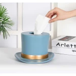ขาย กล่องทิชชู่ทรงหมวก Hat Tissue Box