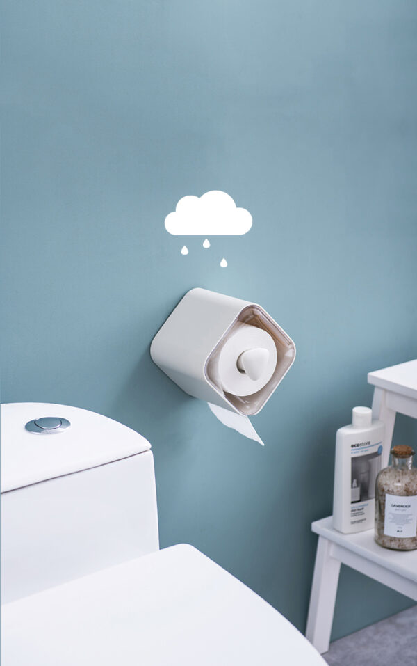 ขาย กล่องใส่ทิชชู่ Tissue Box