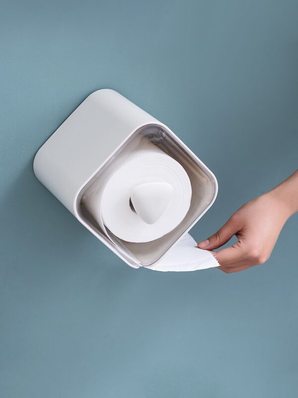 ขาย กล่องใส่ทิชชู่ Tissue Box